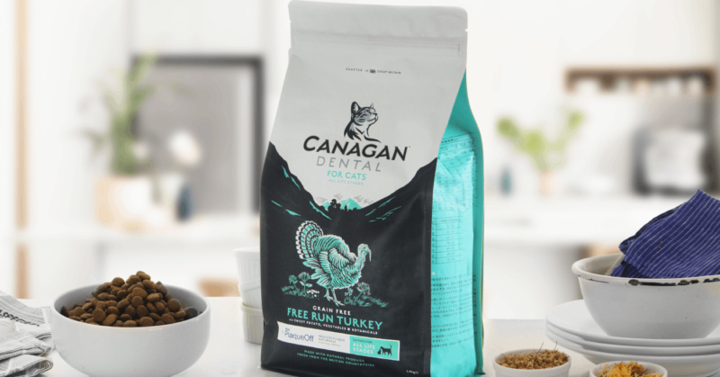 カナガンデンタルキャットフード