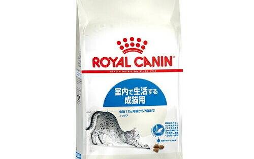 ロイヤルカナン インドア 成猫用