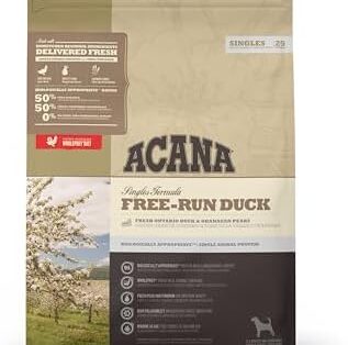 アカナ フリーランダック