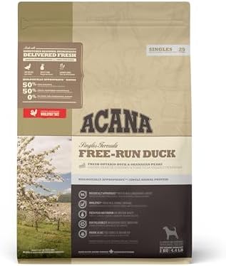 アカナ フリーランダック