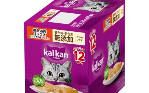 カルカン パウチ まぐろ