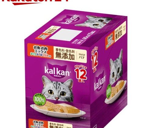 カルカン パウチ まぐろ